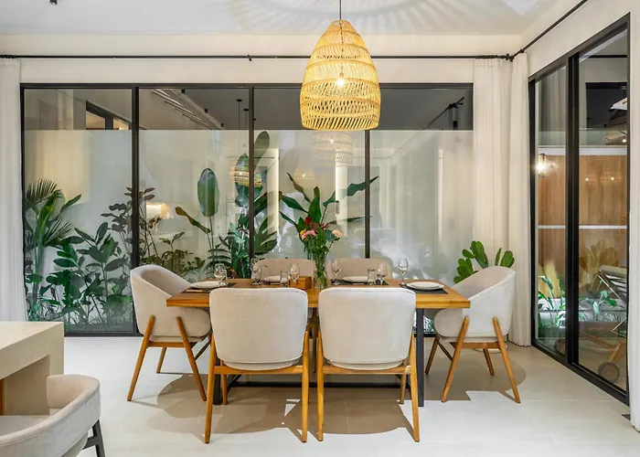 Вилла Brand-new With Gorgeous Jungle Views And An Expansive Pool *
