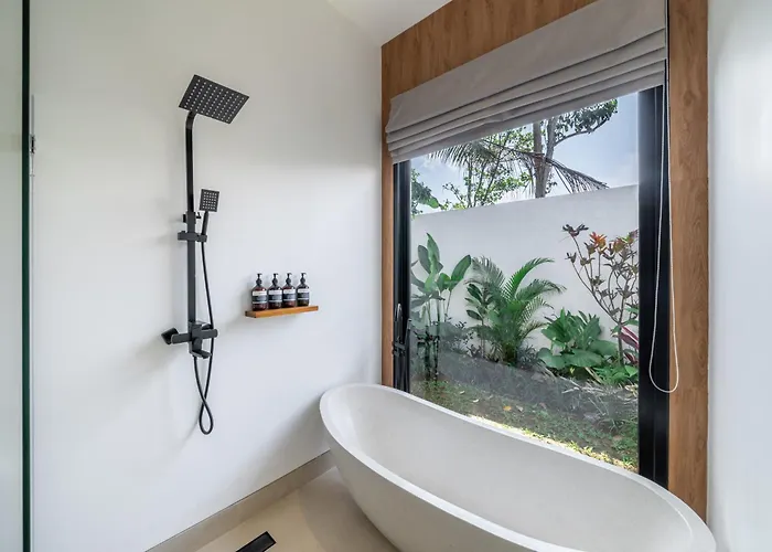 Вилла Brand-new With Gorgeous Jungle Views And An Expansive Pool *
