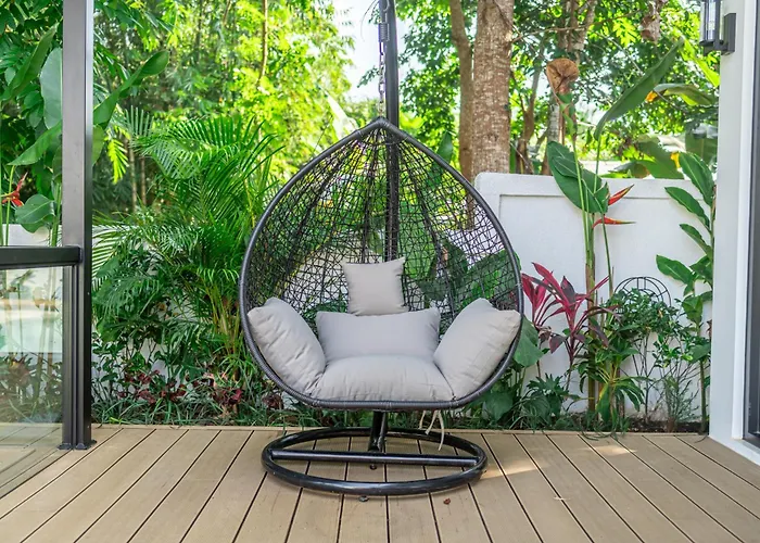 Вилла Brand-new With Gorgeous Jungle Views And An Expansive Pool Убуд